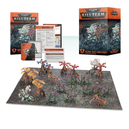 KILL TEAM Killzone Death World Forest
